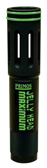 Primos Jelly Head Maximum, Turkey Choke Tube, Mossberg 835/935 12 Gauge, Ported Steel, Black-T Coating 