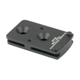Badger Ordnance Condition 1 12TOP Mount RMR, Fits Trijicon RMR, For Use with C1 ARC, Black Anodized 