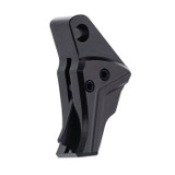 Tyrant CNC I.T.T.S. Trigger for Glock Gen 3/Gen 4, Drop-In Shoe, Black 