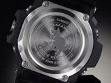 Casio G-Shock GW-9400 Rangeman, Triple Sensor Digital Watch, Black 