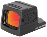 Holosun EPS Carry-RD-2, 2 MOA Red Dot, Black Anodized - 810047072225 
