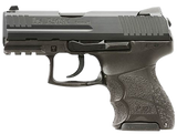 Heckler & Koch P30SK V1, 9MM, 3.27" Barrel, 10+1 Rds, Black Cerakote - 642230269279 