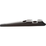 Remington 700, Front Sight Ramp 3/8" Dovetail 2-Screw, Matte Black Steel 