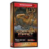 Winchester Copper Impact, 7mm Rem Mag, 150 Grain 