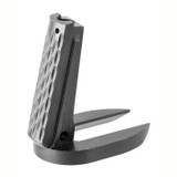 Fusion Firearms 1911 Chain-Link Mainspring Housing MagWell, Black 