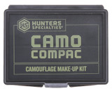 Hunters Specialties Camo-Compac 5-Color Military Makeup Kit, Built-In Mirror, Multi-Color Camouflage Finish 