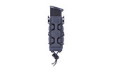 High Speed Gear Polymer Pistol TACO V2, Pistol Magazine Pouch, Black 