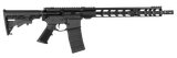 ZRODELTA UnBranded AR UAR-F16, Ambidextrous Lower, .223 Wylde, 16.00" Threaded Barrel, 30 Rds, Black Nitride 