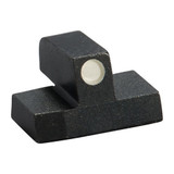 Smith & Wesson 4000, Front Sight .245" White Dot, Black Finish 