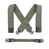 Haley Strategic X-Harness, Waist Strap Included, Ranger Green 