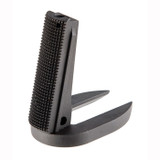 Fusion Firearms 1911 Government Checkered Mainspring Housing Magwell, Black 