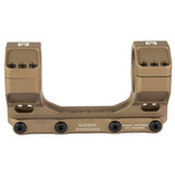 Badger Ordnance Condition One Max, 34mm Rings, 1.54" Height, Tan Anodized 