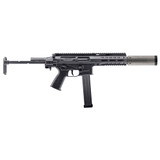B&T SPC45 SD, Integral Suppressor, .45 ACP, 4.53" Barrel, 25 Rds, Anodized 