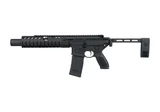 Sig Sauer MCX-LTAW, Folding Brace, .300 Blackout, 6.75" Barrel, 30 Rds, Black 