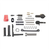 Colt Lower Receiver Parts Kit, AR-15 Small-Pin Lower Parts, Matte Black 