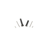 Geissele Automatics Super Duty Stainless Takedown Pin Set, Stainless Steel, Black Finish - 817953026960 