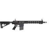 Knights Armament SR-25 K6, QDC Muzzle Brake, 6.5 Creedmoor, 16.00" Barrel, 20 Rds, Black 