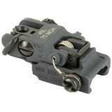 A.R.M.S. #40L Low Profile Flip-Up Rear Sight, .75 MOA Windage Adjustment 