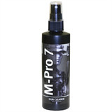M-Pro 7 Gun Cleaner, 8 oz Pump Spray, Black Finish 