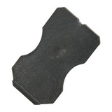 Smith & Wesson 400/9 Series, Magazine Floor Plate Catch Assembly, Black Finish 