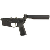 Sons of Liberty Gun Works Scalper Lower Receiver, Complete Lower w/ B5 Grip, Multi-Caliber, Black Anodized 