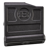 Bergara AICS 5 Round Magazine, Magazine, 5 RDs, Short-Action AICS Pattern, Black Polymer 