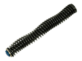 Armaspec Guide Rod, Fluted, Glock Gen 1-3 Compact, Blue 