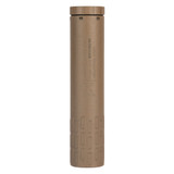 Huxwrx Flow 9, 9mm 1/2x28 Booster Assembly, Flat Dark Earth 
