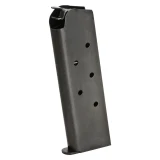 Springfield Armory Springfield .45 ACP 7rd Blued Magazine, Magazine, 7 RDs, Blued Finish 