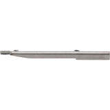 Remington 1100 28 Gauge Ejector Blank, Steel, In-the-White Finish 