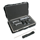 Magnum Research Desert Eagle Mark XIX, .357/.44/.50AE, 6.00" Barrel, 9 Rds, Black - 761226028239 