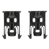 Safariland 6004-34, (2) Locking Forks for 6004-35 ELS Receiver Plate 