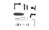 XTS AR-15 Lower Parts Kit, Without Grip/Fire Control Group, Black 