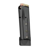 Springfield Armory 1911 DS Prodigy, Magazine, 20 RDs, Black Steel 