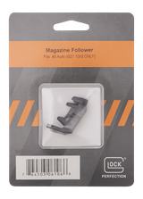 Glock Magazine Follower, Fits .45 Auto G21 10rd Only, Black 