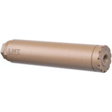 LMT Defense ION LT 7.62, Titanium Rifle Suppressor Kit, Flat Dark Earth 