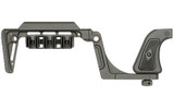 Midwest Industries Bounty Hunter Ruger Super Redhawk Brace, Ambidextrous Design, Anodized Black Finish 