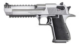 Magnum Research Desert Eagle Mark XIX, .357 Magnum, 6.00" Barrel, 9 Rds, Stainless Steel 