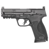 Smith & Wesson M&P9 M2.0, Thumb Safety, 9MM, 4.22" Barrel, 15 Rds, Black Armornite 
