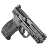 Smith & Wesson M&P9 M2.0, Thumb Safety, 9MM, 4.22" Barrel, 15 Rds, Black Armornite 
