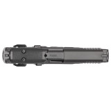 Smith & Wesson M&P9 M2.0, Thumb Safety, 9MM, 4.22" Barrel, 15 Rds, Black Armornite 