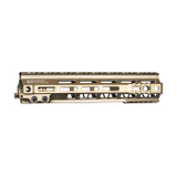 Geissele Automatics MK4 10.5'' M-LOK Super Modular Rail, Desert Dirt Color 