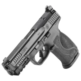 Smith & Wesson M&P9 M2.0, Optic Ready, 9MM, 4.22" Barrel, 15 Rds, Black 