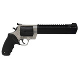 Taurus Raging Hunter, Ported Barrel, .350 Legend, 8.37" Barrel, 6 Rds, Silver and Black 