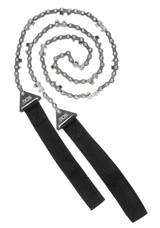 SOG Pocket Chainsaw, High Carbon Steel Chain, Black Nylon Handles, Black Finish 