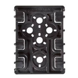 Safariland 6004-35 Equipment Locking Plate, Set of Two Receiver Plates 