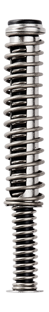 Glock Recoil Spring Assembly, 9MM, Fits G17/G17L/G34/G17 Gen5 Pistols, Stainless 