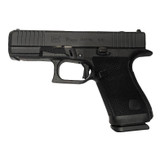 Glock G19 Gen6, Optic Ready, 9MM, 4.02" Ported Barrel, 15 Rds, Black Cerakote 