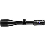 ZEISS Conquest V4 3-12x56, Illuminated Plex #60 Reticle, Matte Black 