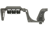Midwest Industries Bounty Hunter Ruger Super Blackhawk Brace, Ambidextrous Design, Anodized Black Finish 